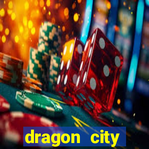 dragon city dinheiro infinito